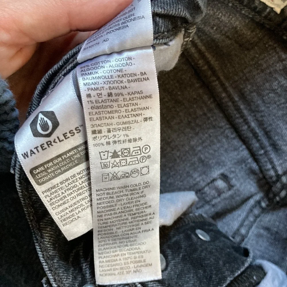 Levis bought took
